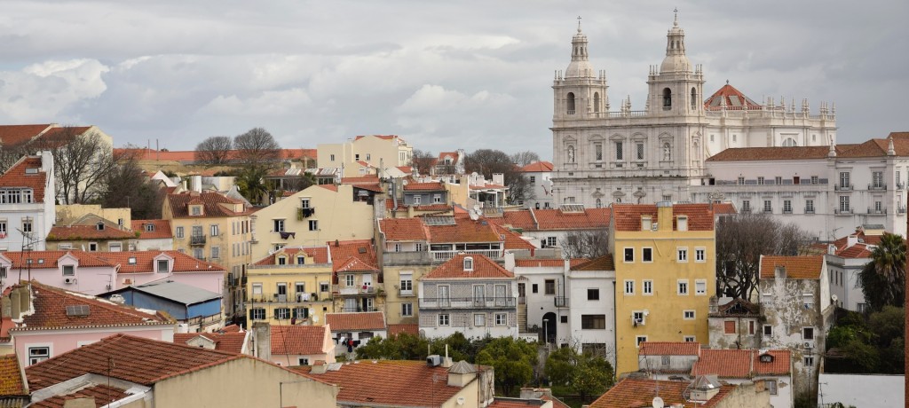 Lisbonne est la 5ème ville européenne à recevoir plus d’étrangers