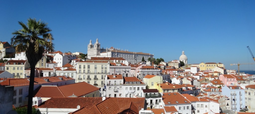 Nouvelles Lisbonne