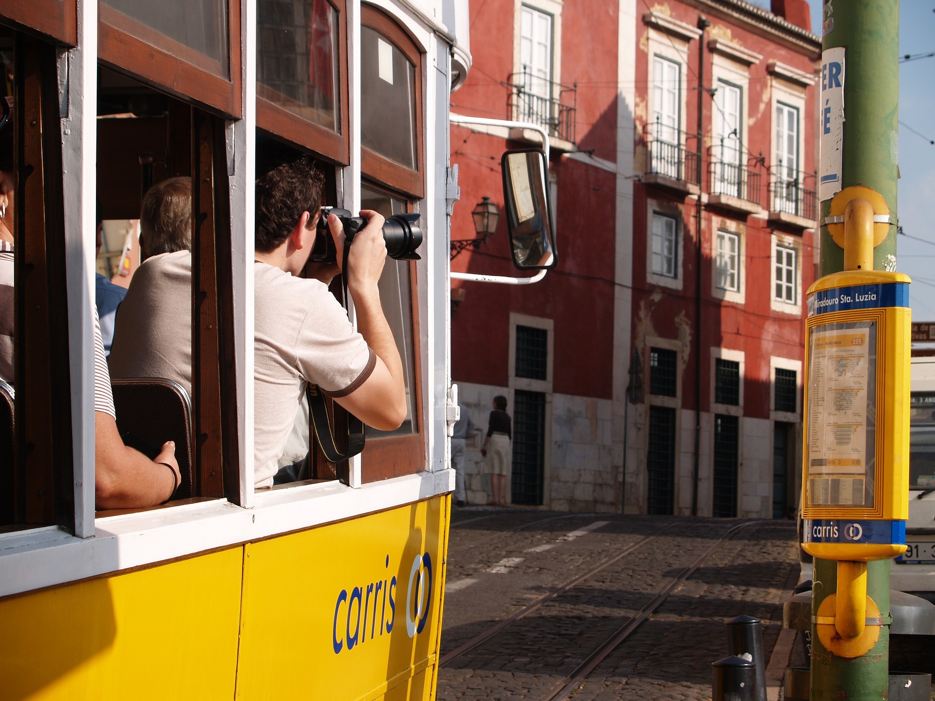 Le tourisme continue à atteindre des records au Portugal 