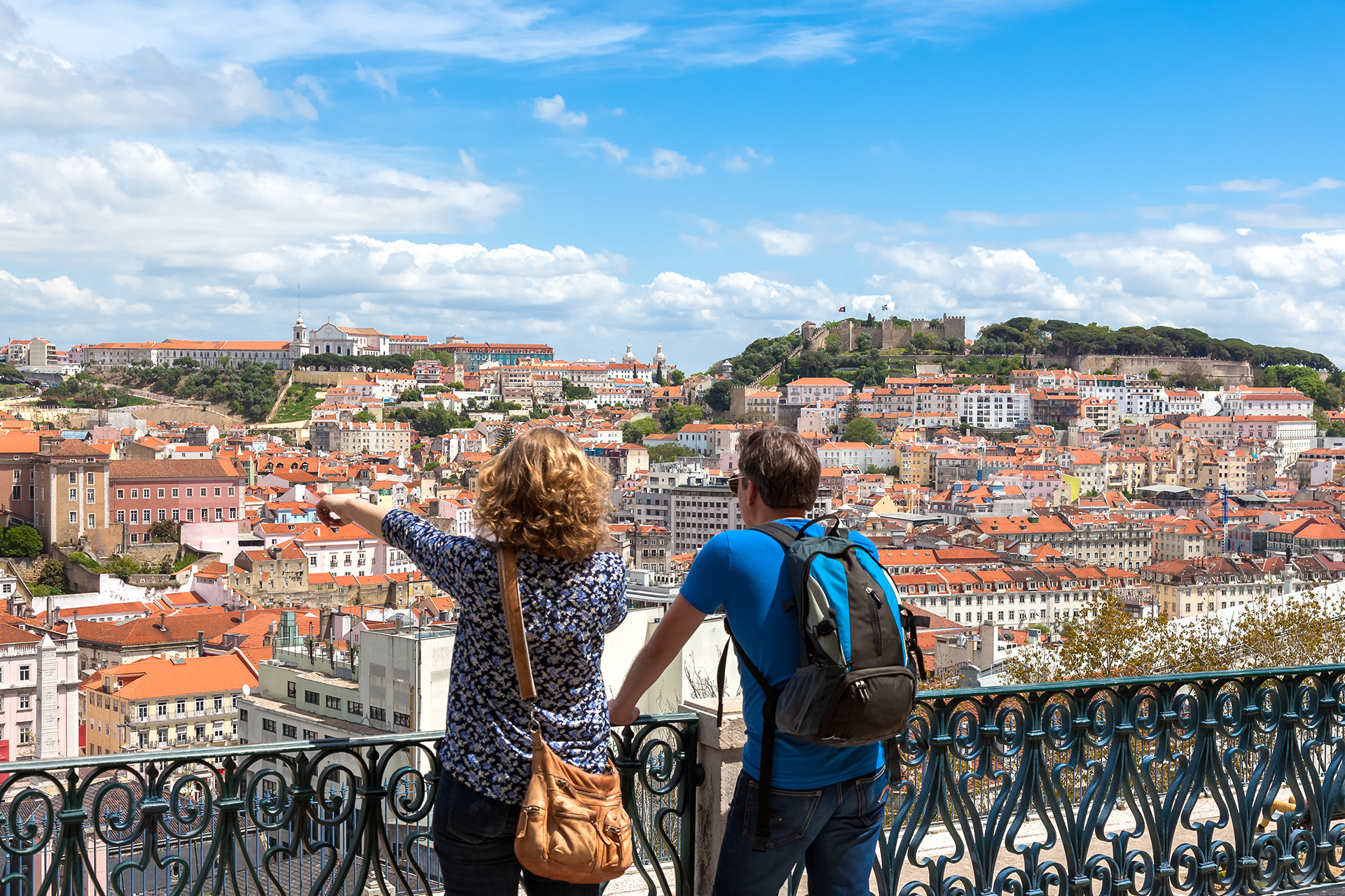 Web Summit attire un autre type de touristes au Portugal