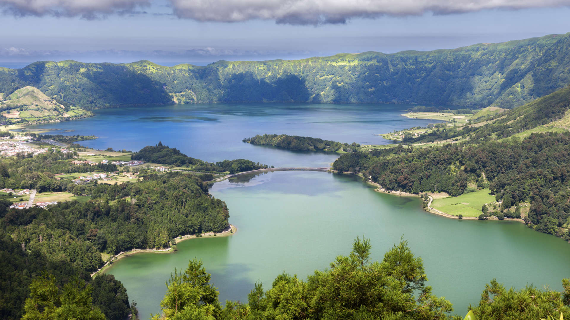 Açores : destination durable