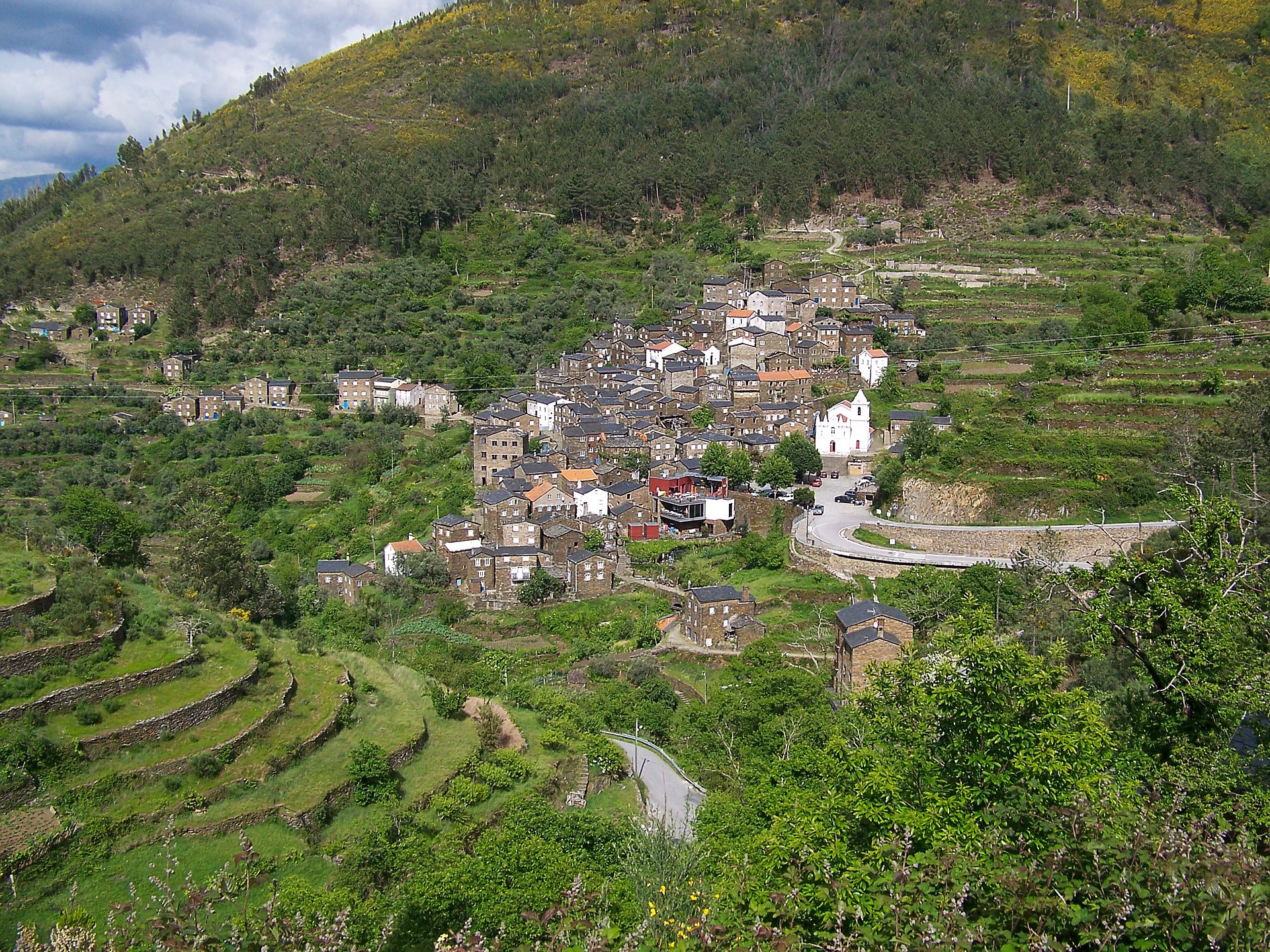 Villages Merveilles du Portugal