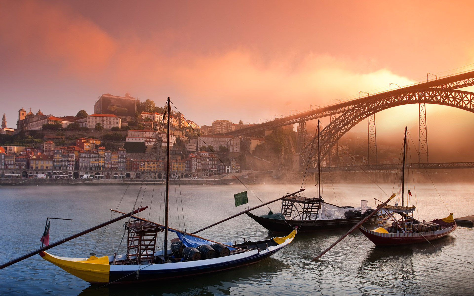 Tourisme au Nord du Portugal