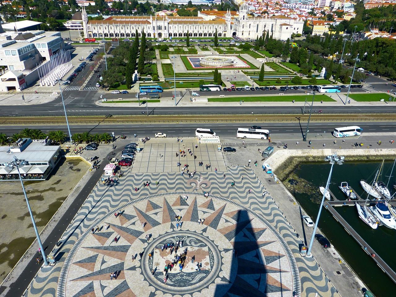 Le guide des monuments à visiter à Lisbonne
