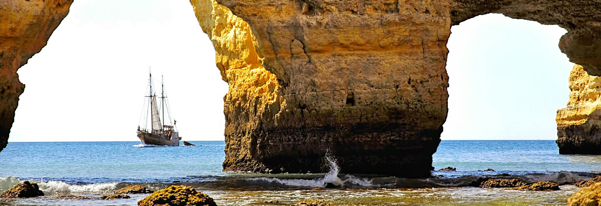 Visiter l'Algarve