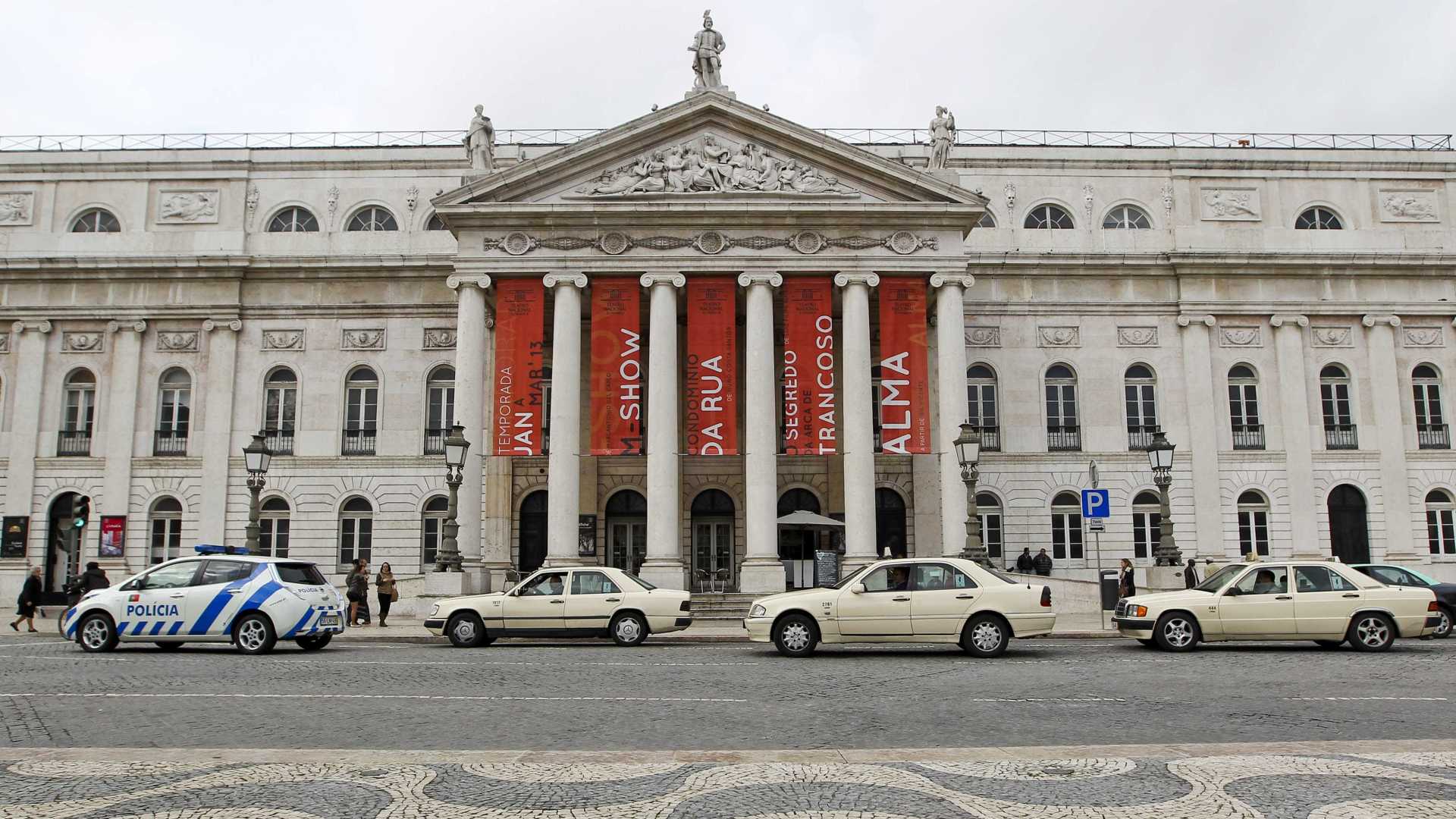 Théâtre Dona Maria II
