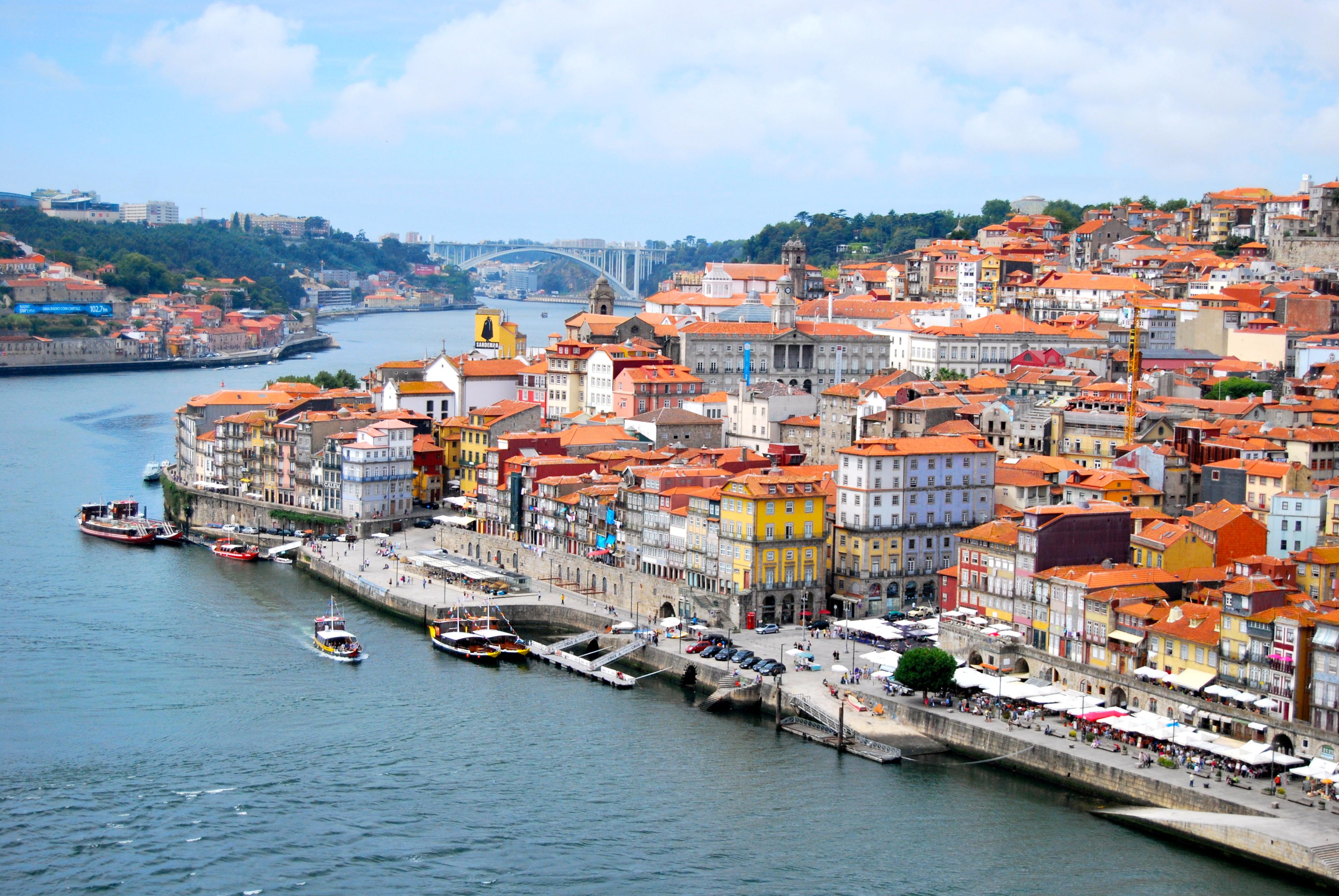 Porto et Nord ont registré la meilleure affluence touristique cet été