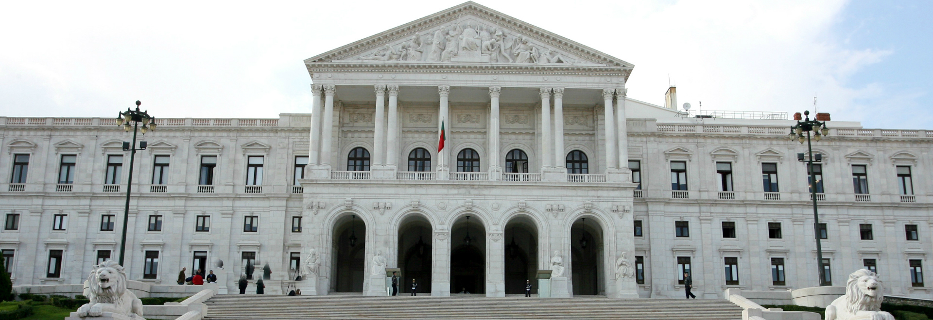 Palais SÃ£o Bento