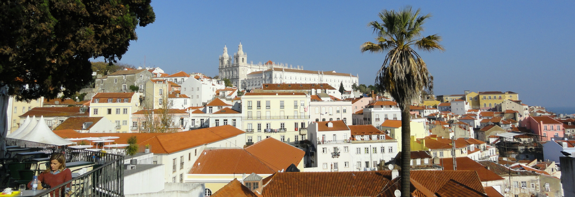 Quartiers de Lisbonne