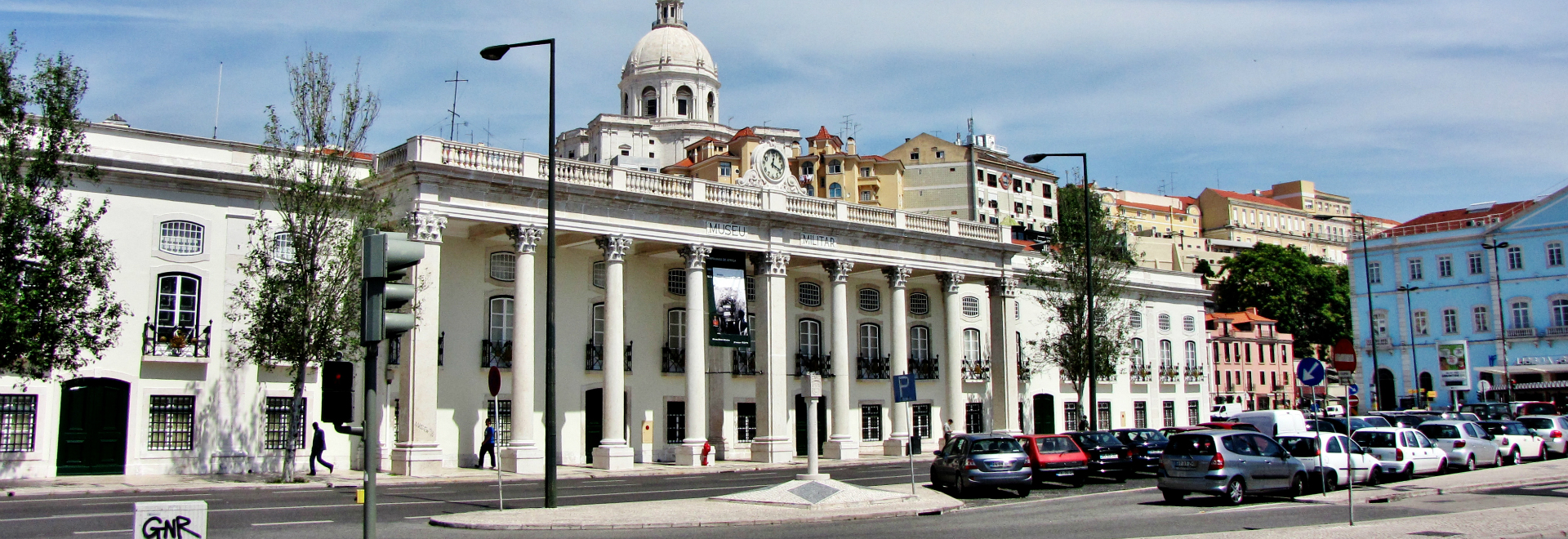 Musée Militaire de Lisbonne 