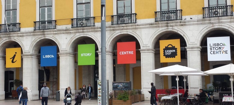 Lisboa Story Centre 