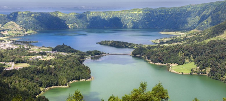 Açores : destination durable