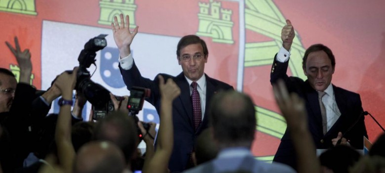 Les élections législatives Portugaises 