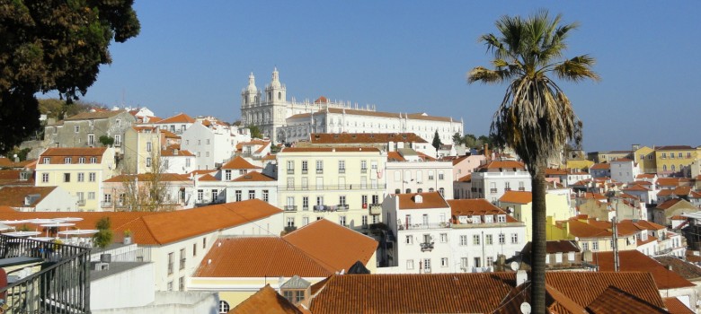 Quartiers de Lisbonne